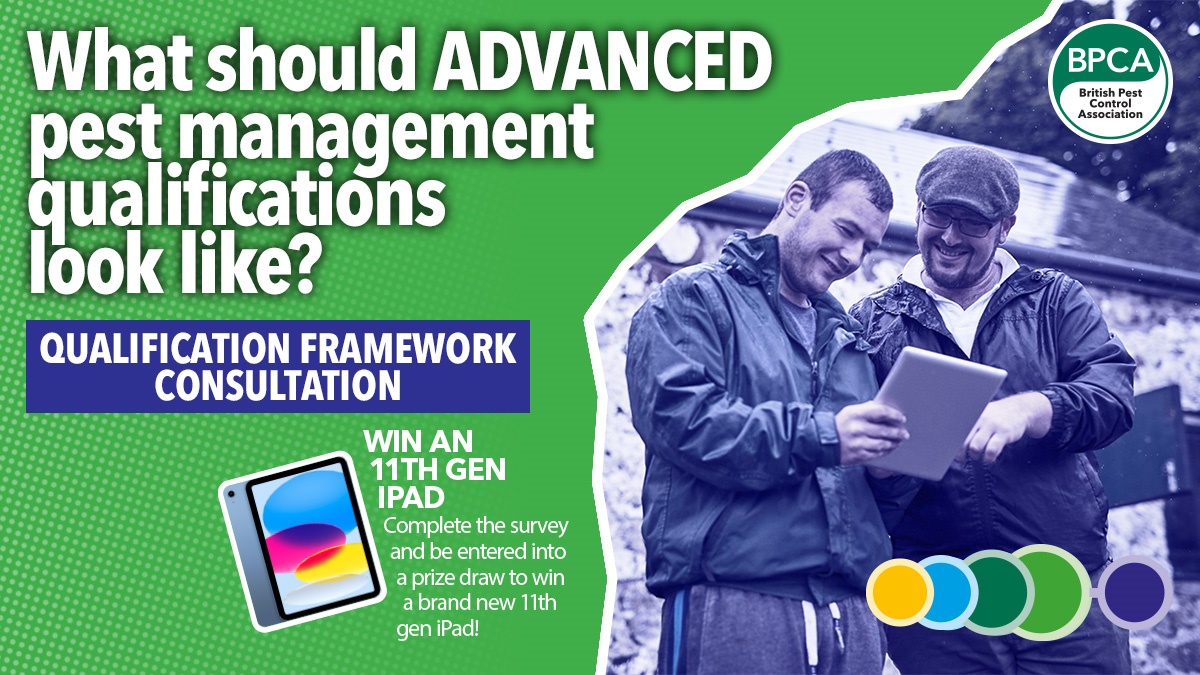 HaveyoursayonthenewLevel4PestManagementqualification